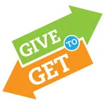 Give And Get Business icon