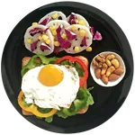 Cafe VideoMenu icon