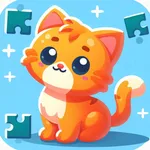 Puzzle adventure for kids icon