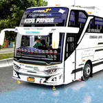 Bus Simulator Narik Penumpang icon