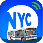 New York Bus Tracker™ App icon