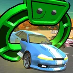 Telekinesis Racing 3D icon