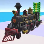 Train Run 3D icon