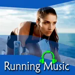 Running Music App icon