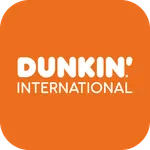 Dunkin’ International icon