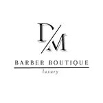 DM Barber Boutique Luxury icon