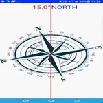Most Precise Compass icon
