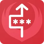 ByePass Password Manager from  icon