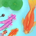 召唤神龙-糖豆人-火柴人格斗-躲猫猫等100+小游戏 icon