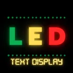 Simple LED Text Display icon