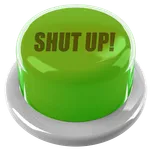 Shut Up Button icon