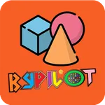 Crazy Shapes - Gravity icon