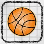 Doodle Basketball icon