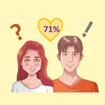 Perfect soulmates icon