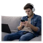Digital Addiction Test icon