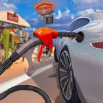 Junkyard Gas Station Simulator icon