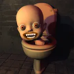 Escape Toilet Yellow Monster icon