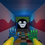 Scary Plush Toy Factory Puzzle icon