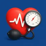 Pulse Rate - Blood Pressure icon