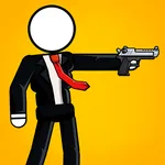 The Gunner: Stickman Gun Hero icon