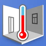 Offline Temperature Monitor icon