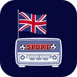UK Sports Radio: Live Stream icon
