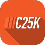 C25K® - 5K Running Trainer icon