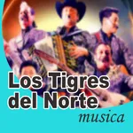 Los Tigres del Norte Musica icon