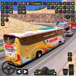 Bus Driving Games: City Coach icon