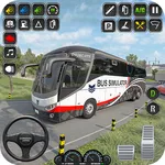 Bus Driving 3D City Bus Games icon