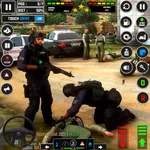 Police Cars Crime Games icon