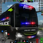 Police Bus Simulator 2023 icon
