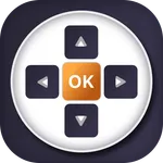 Universal TV Remote Control icon