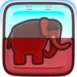 Jurasic Mammoth: Ice Slide icon