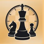 Chess Clock & Game Timer icon