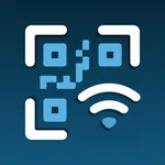 WiFi QR Maker: Template & Scan icon