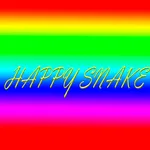 Happy snake - full snake :) icon
