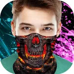 Cagoule Mask Half Face Editor icon