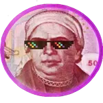 50 pesos icon