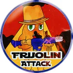 Frijolin Attack icon