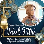 Twibbons Idul Fitri icon