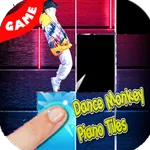 Dances Monkey Piano icon