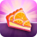 Cake Merge Sweet Pastry Puzzle icon