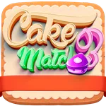 Cake Match 3 icon