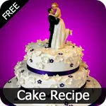 Cake Recipes in English icon