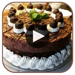 Cake Recipes Videos icon