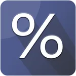 Percentage Calculator icon