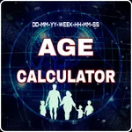 Age Calculator : All Date and  icon