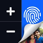 Calculator - Photo Vault icon