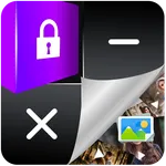 Hidden Calculator:Photo Vault icon